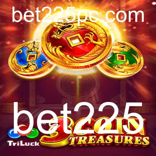Explorando o Universo de 3CoinTreasures: Diversão e Estratégia no Mundo das Apostas