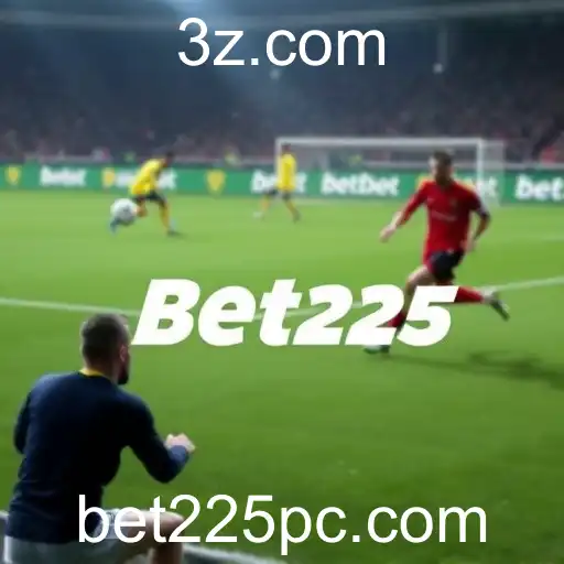 A Ascensão de bet225 no Mercado de Jogos Online