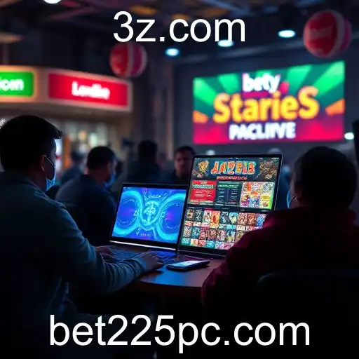 A Evolução do Mercado de Jogos Online em 2025