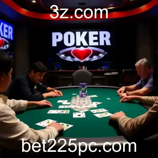 Explorando as Poker Rooms do Bet225: Um Universo de Estratégia e Emoção